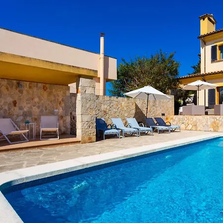 Vakantiehuis Ca Nostra Cala Millor (Mallorca)