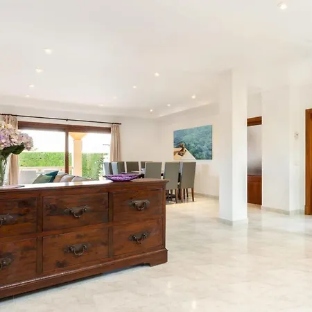 Tatil Evi Ca Nostra Cala Millor (Mallorca)