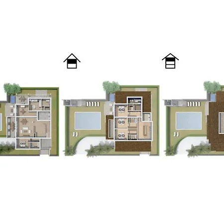 Tatil Evi Ca Nostra Cala Millor (Mallorca)