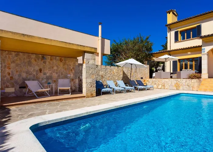 Holiday home Ca Nostra Cala Millor (Mallorca)