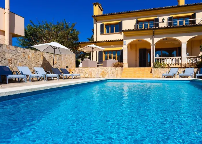 Ca Nostra Holiday home