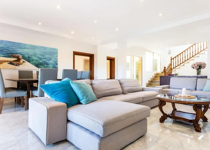 Ca Nostra Holiday home *