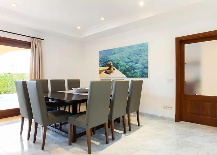 Ca Nostra Holiday home