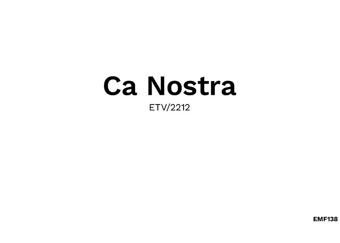 Ca Nostra